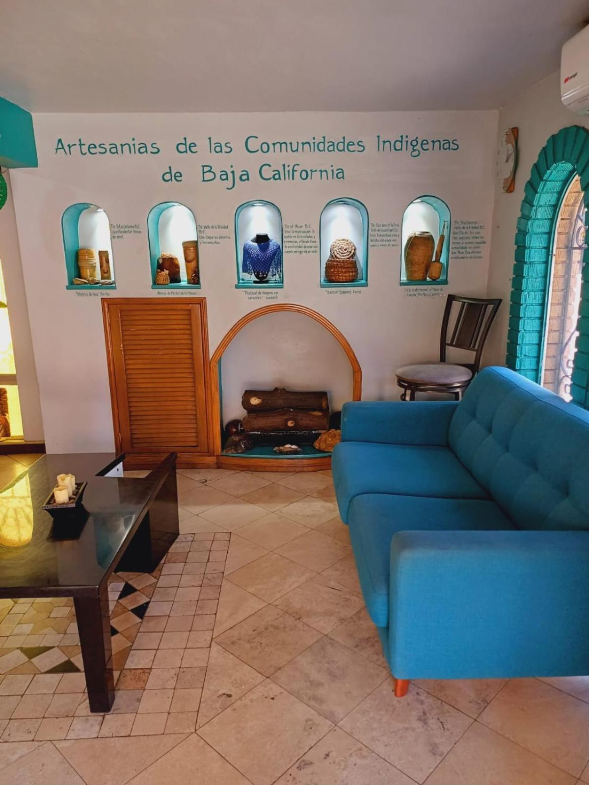 Hacienda Del Indio Hotel เม็กซิกาลิ ภายนอก รูปภาพ