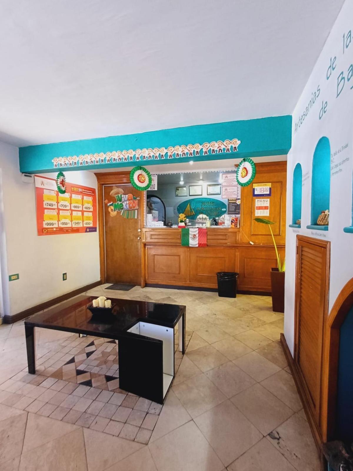 Hacienda Del Indio Hotel เม็กซิกาลิ ภายนอก รูปภาพ