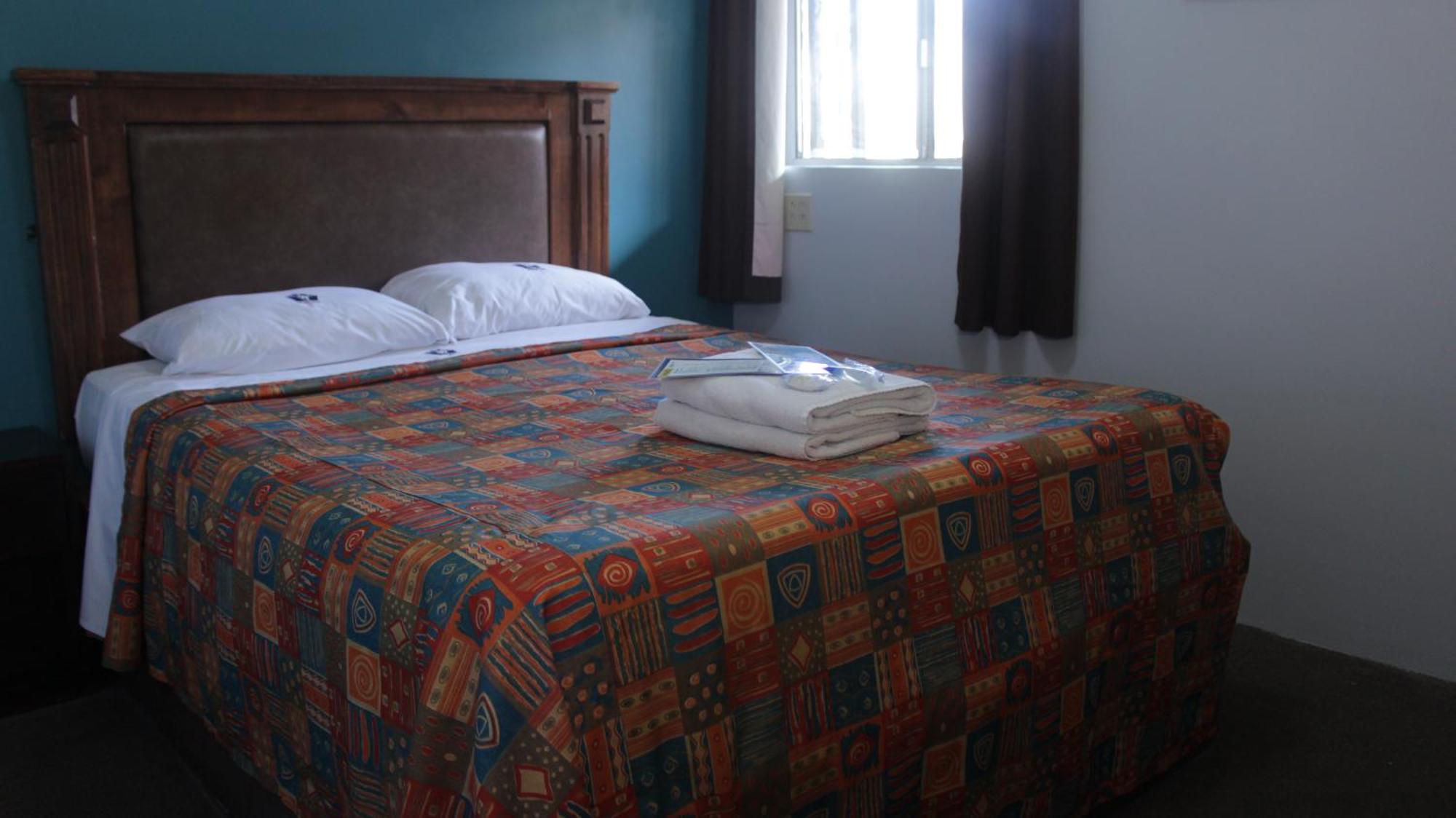 Hacienda Del Indio Hotel เม็กซิกาลิ ภายนอก รูปภาพ