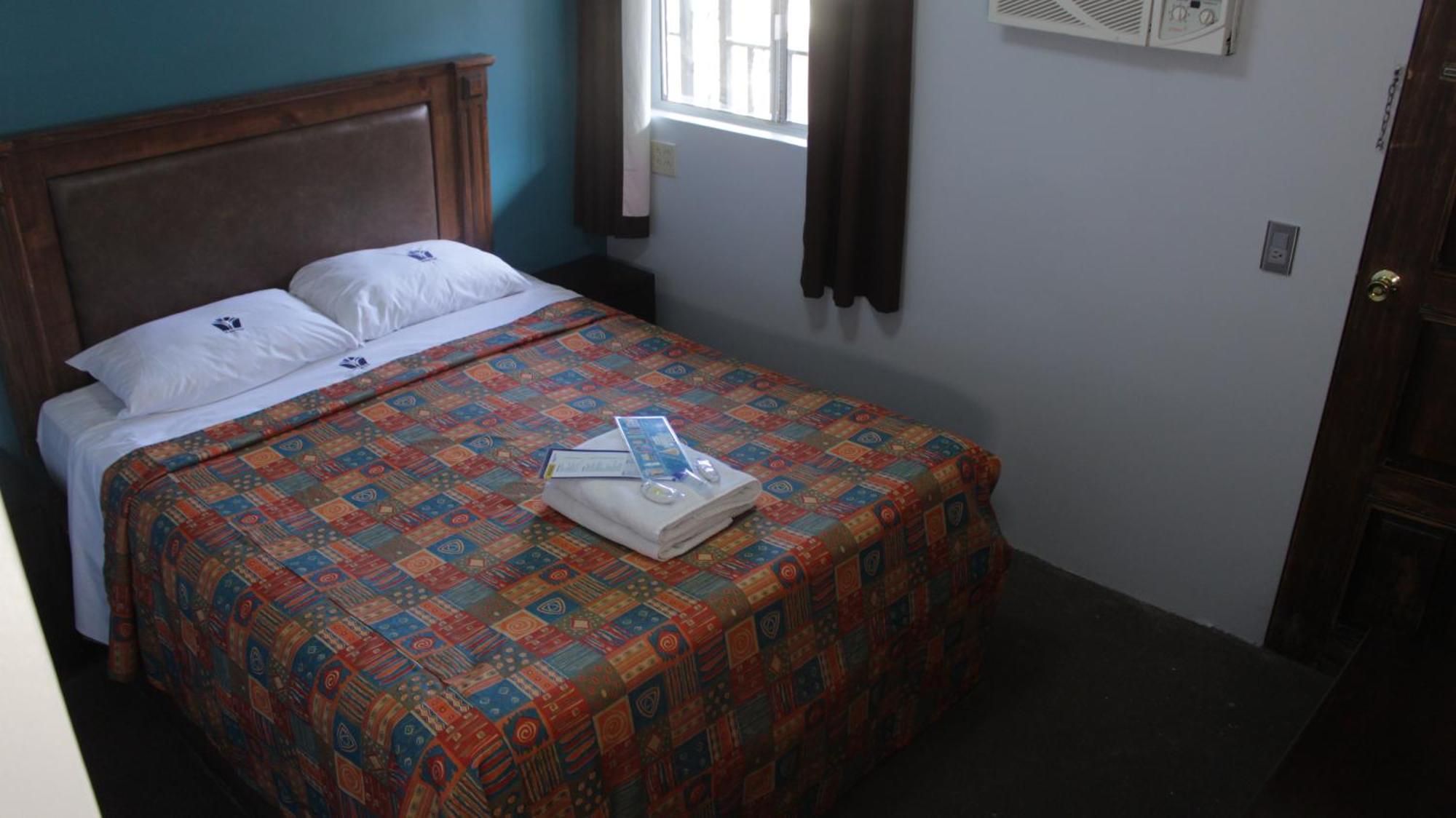 Hacienda Del Indio Hotel เม็กซิกาลิ ภายนอก รูปภาพ