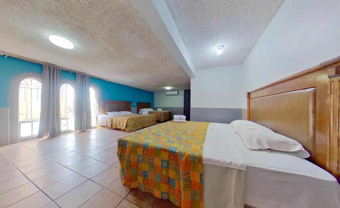 Hacienda Del Indio Hotel เม็กซิกาลิ ภายนอก รูปภาพ