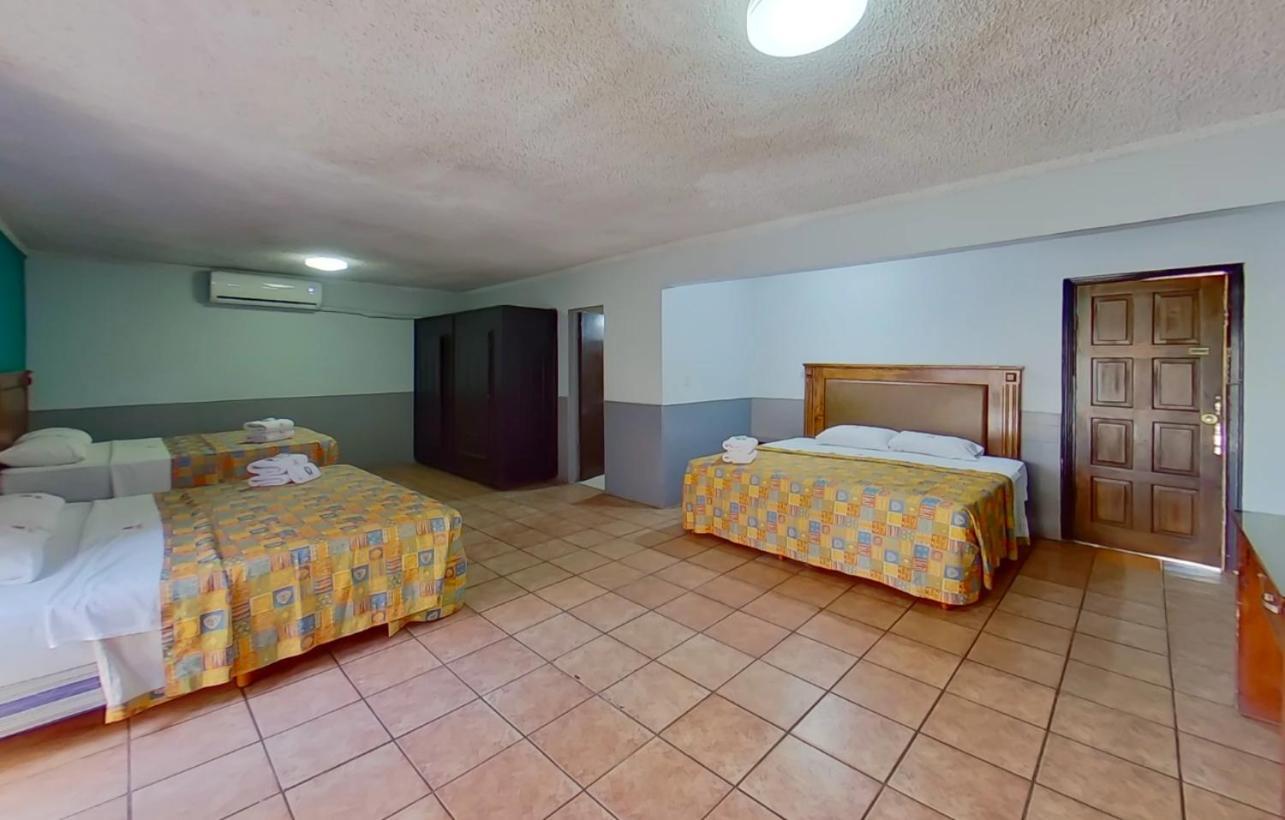 Hacienda Del Indio Hotel เม็กซิกาลิ ภายนอก รูปภาพ