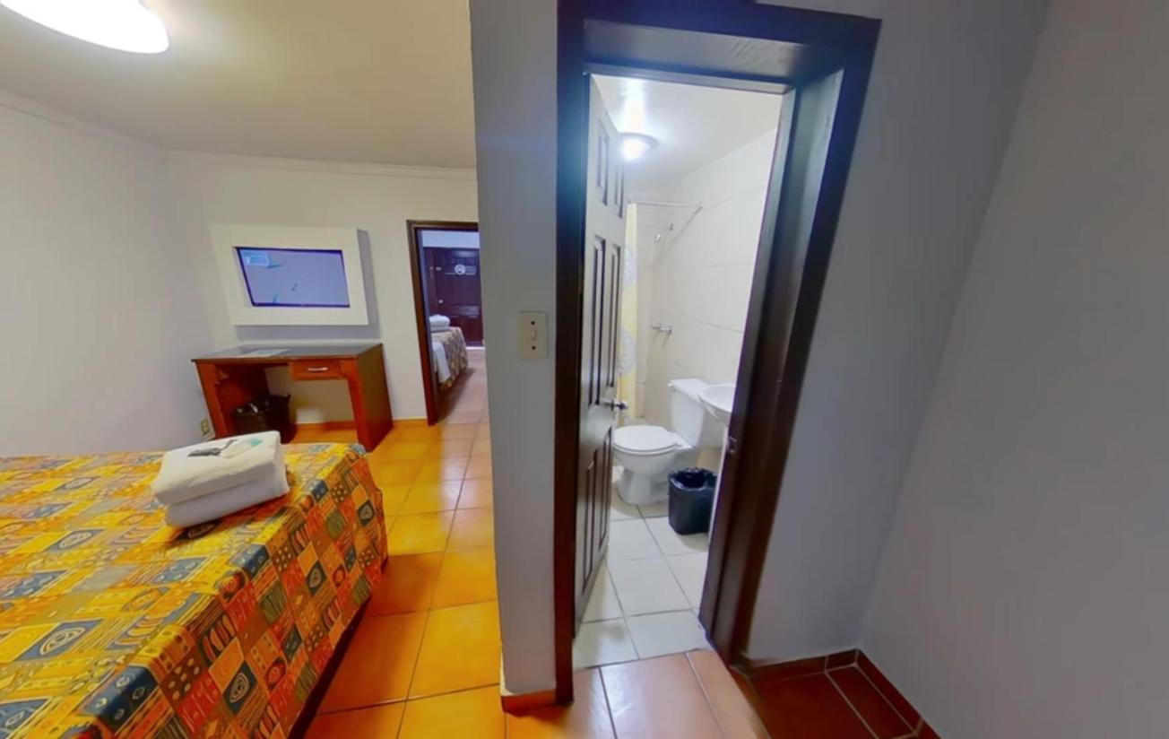 Hacienda Del Indio Hotel เม็กซิกาลิ ภายนอก รูปภาพ