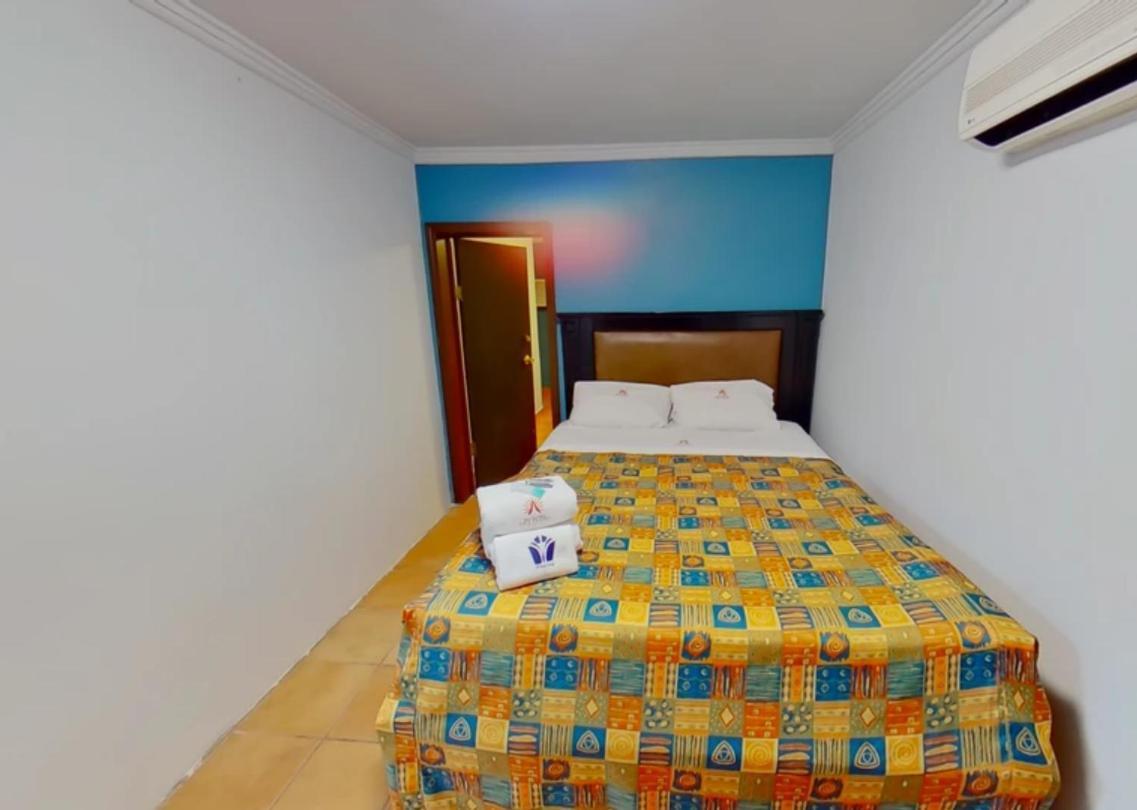 Hacienda Del Indio Hotel เม็กซิกาลิ ภายนอก รูปภาพ