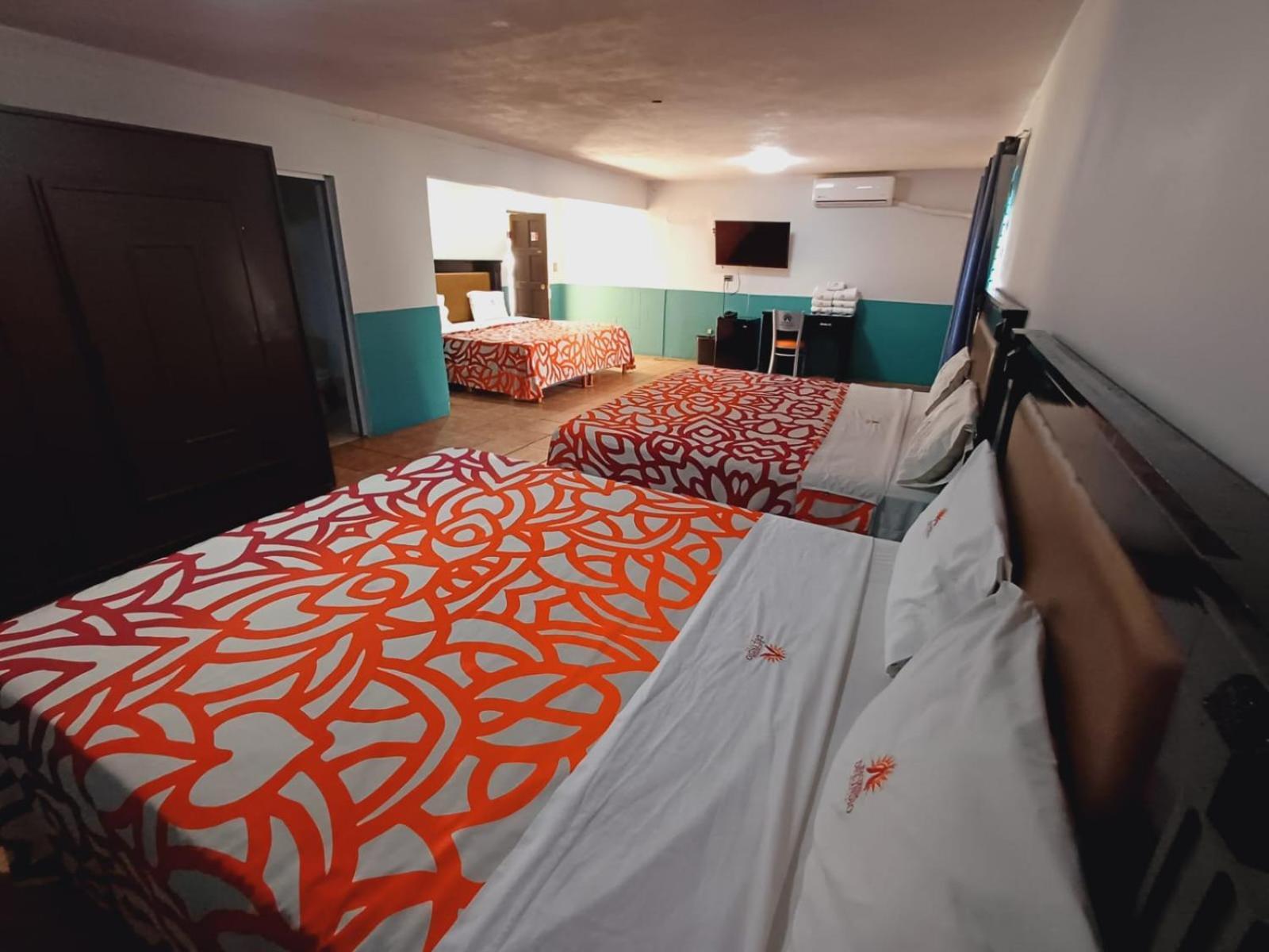 Hacienda Del Indio Hotel เม็กซิกาลิ ภายนอก รูปภาพ