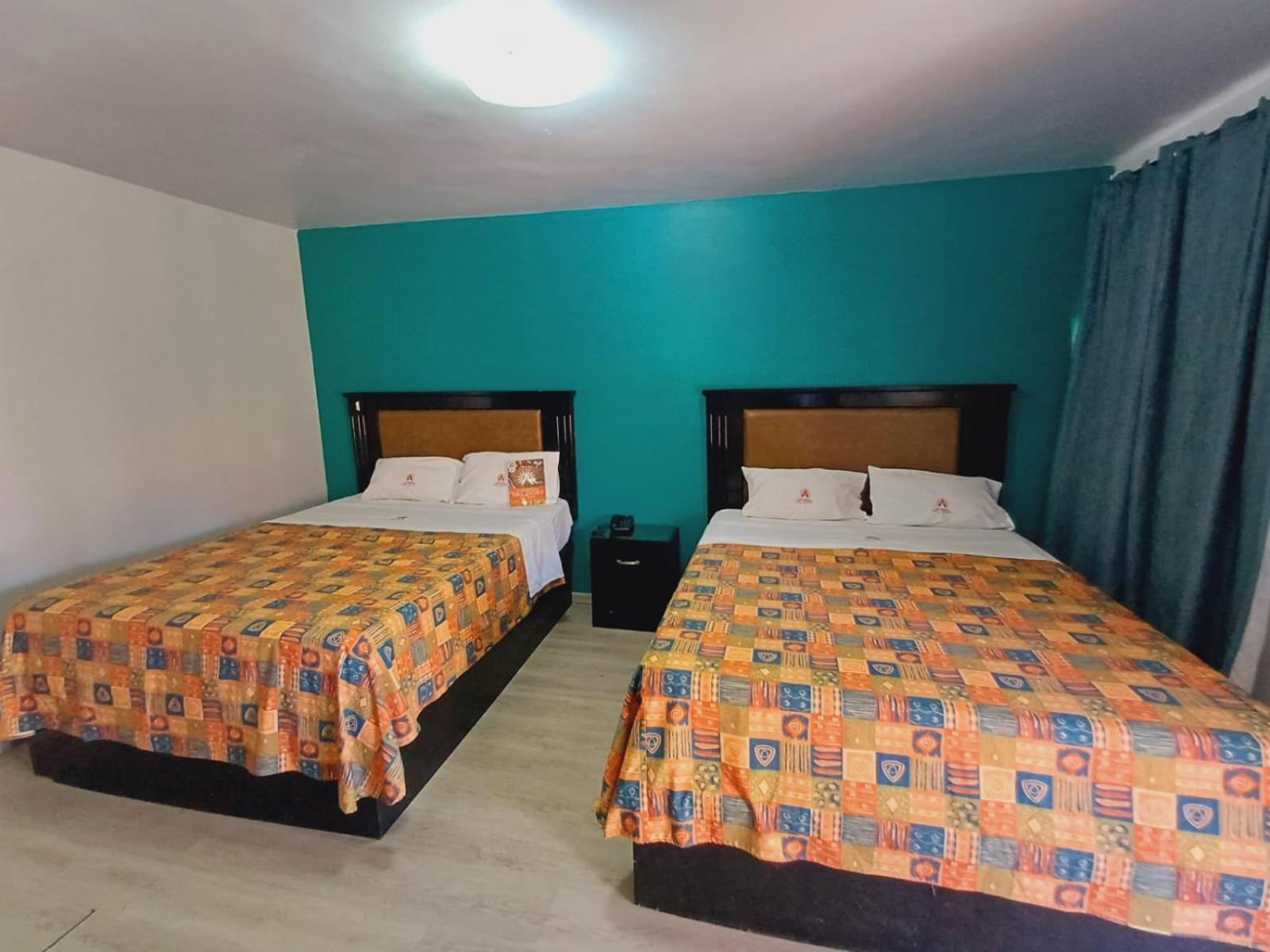 Hacienda Del Indio Hotel เม็กซิกาลิ ภายนอก รูปภาพ