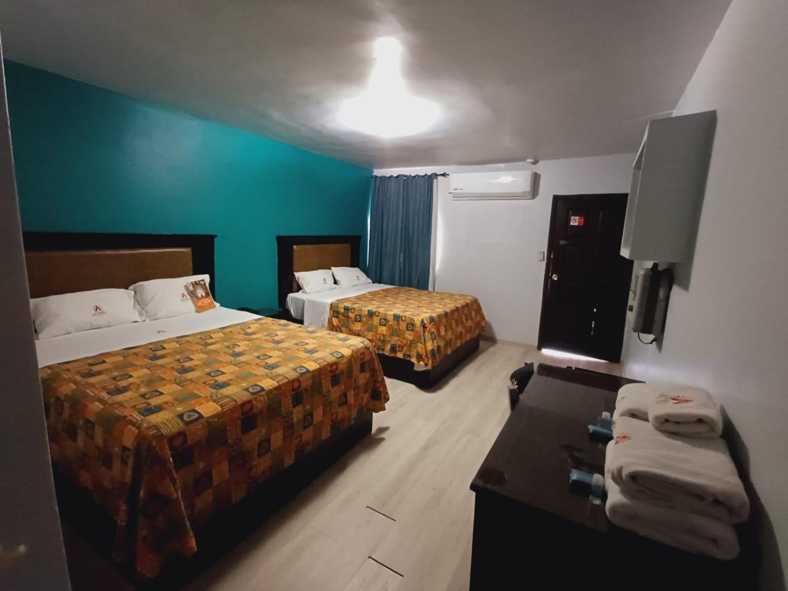 Hacienda Del Indio Hotel เม็กซิกาลิ ภายนอก รูปภาพ