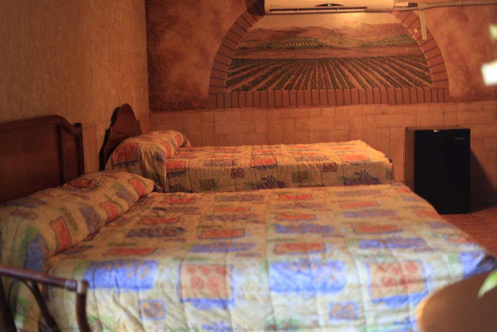 Hacienda Del Indio Hotel เม็กซิกาลิ ภายนอก รูปภาพ