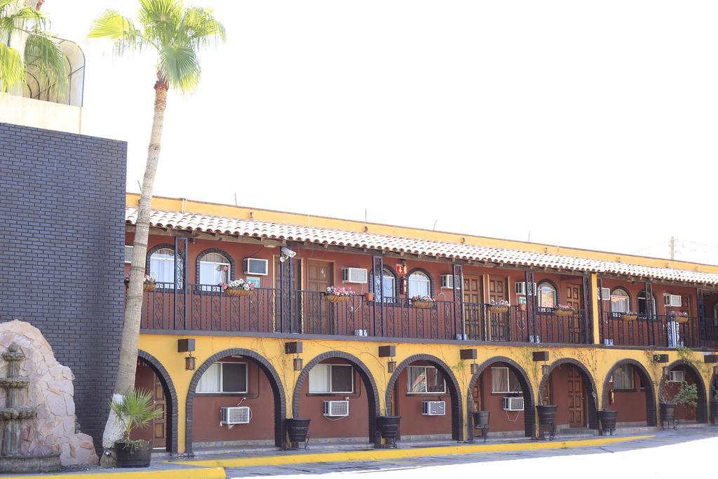 Hacienda Del Indio Hotel เม็กซิกาลิ ภายนอก รูปภาพ