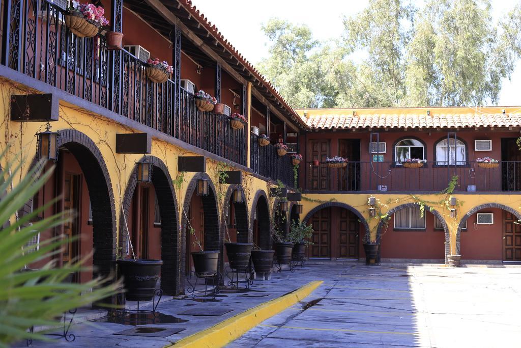 Hacienda Del Indio Hotel เม็กซิกาลิ ภายนอก รูปภาพ