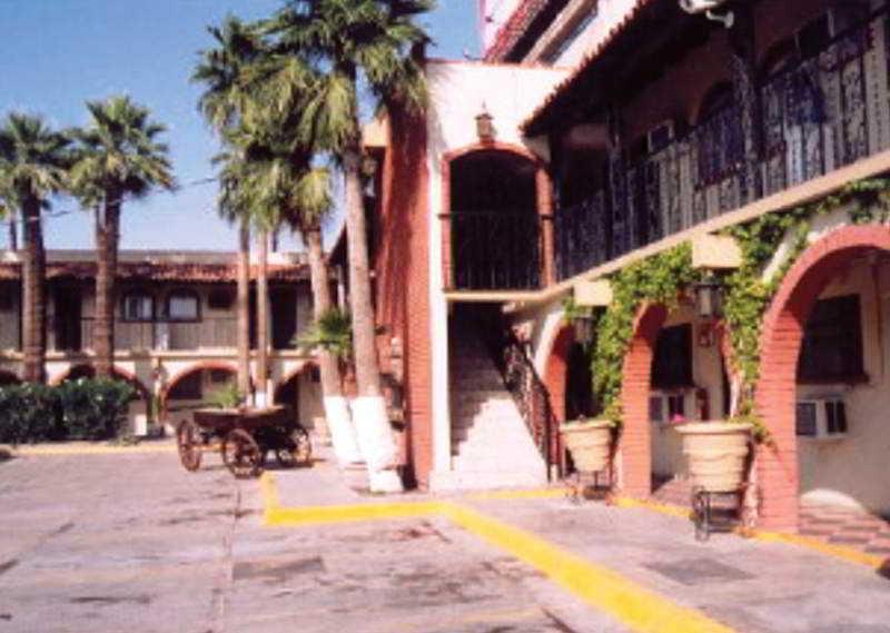 Hacienda Del Indio Hotel เม็กซิกาลิ ภายนอก รูปภาพ